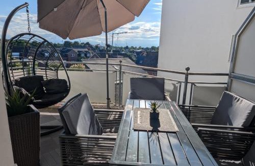Groemitz Apartamento | Duke-Fewo am Meer im Haus Atlantic beim Kurpark