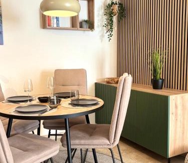 Groemitz Apartamento | Duke-Fewo am Meer im Haus Atlantic beim Kurpark