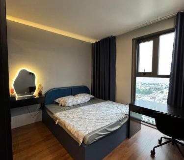 Rach Gia Apartamento | Duke Home - Căn hộ dịch vụ cao cấp Rạch Giá, đưa đón bến tàu miễn phí