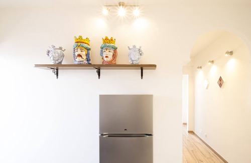 Acquedolci Apartamento | Duke of Aosta Terrace with private mini-pool