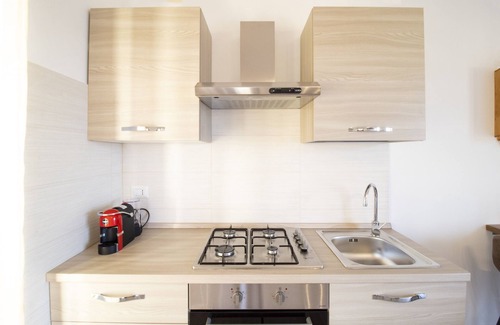 Acquedolci Apartamento | Duke of Aosta Terrace with private mini-pool