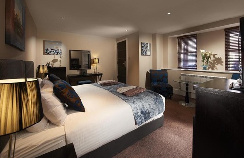 St. Peter Port Hotel | Duke Of Normandie