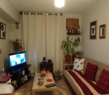 Downtown Santiago Apartamento | Dulce hogar