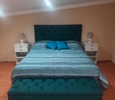 Departamento Chacabuco Chalet De Esquí | Dulce Refugio