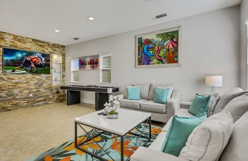 Coachella Casa | Dulce Vida: Pool, Spa, Table Games, Fire Pit, BBQ!