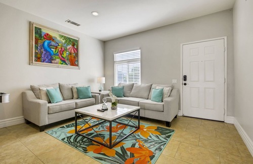 Coachella Casa | Dulce Vida: Pool, Spa, Table Games, Fire Pit, BBQ!