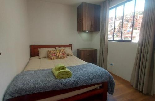 Cusco Apartamento | DulceHogar