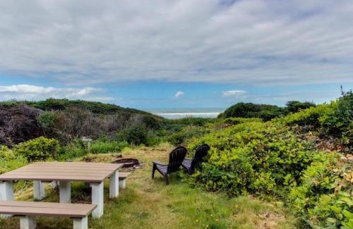 Yachats Casa | Dulcinea's Cabin