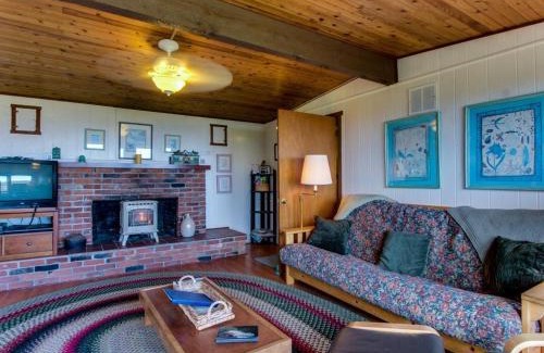 Yachats Casa | Dulcinea's Cabin