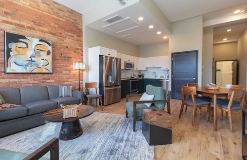 Duluth Apartamento | Duluth Press Building