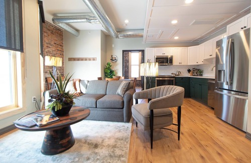 Duluth Apartamento | Duluth Press Building