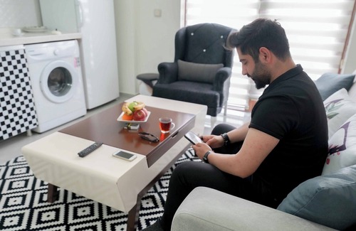 Kayseri Apartamento | Duman Safir Residence