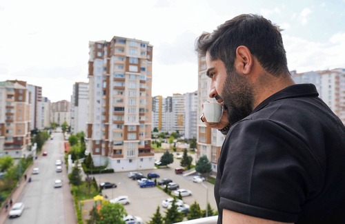 Kayseri Apartamento | Duman Safir Residence