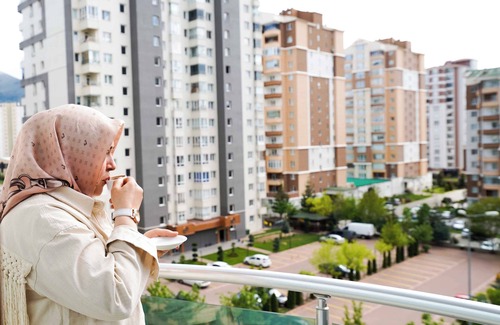 Kayseri Apartamento | Duman Safir Residence