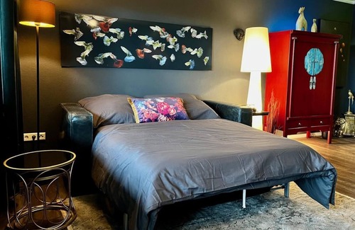 Lembruch Apartamento | Dumberdream Hier Fängt die Erholung an