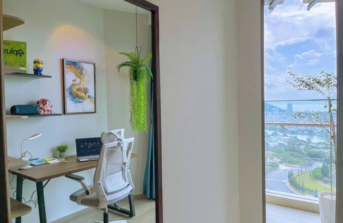 Thang Tam Apartamento | Dumin's Home - The Sóng Vũng Tàu