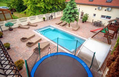 Sturovo Apartamento | Duna Apartments Štúrovo
