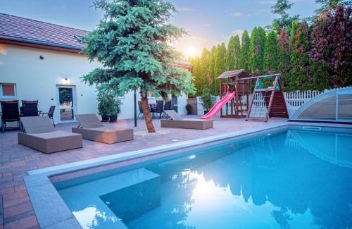 Sturovo Apartamento | Duna Apartments Štúrovo