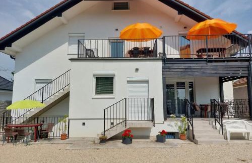 Kimle Apartamento | Duna-Beach Apartman