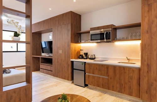Centro de Playa del Carmen Apartamento | Duna by Andiani