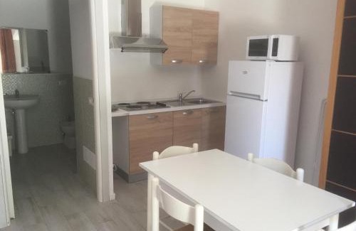 Lido Adriano Apartamento | Duna camere con bagno