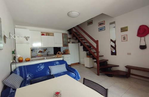 Donoratico Casa | Duna house in the green, relaxing terratet halfway between the sea and the countryside