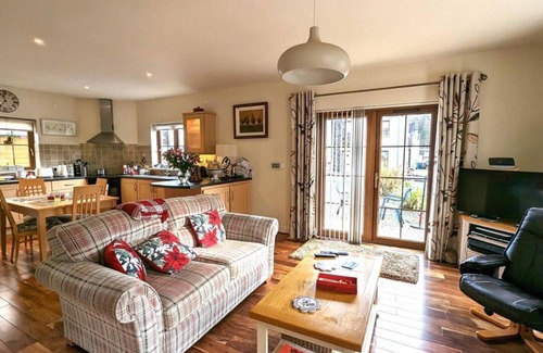 Dunadry Apartamento | Dunadry Retreat -Spacious 2 bedroom ground floor apartment
