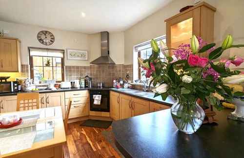 Dunadry Apartamento | Dunadry Retreat -Spacious 2 bedroom ground floor apartment