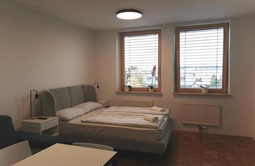 Bezigrad District Apartamento | Dunajska Apartment