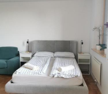 Bezigrad District Apartamento | Dunajska Apartment