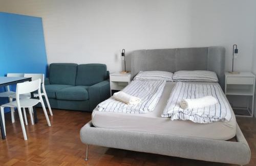 Bezigrad District Apartamento | Dunajska Apartment