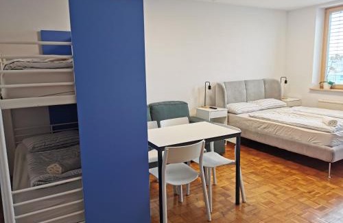 Bezigrad District Apartamento | Dunajska Apartment