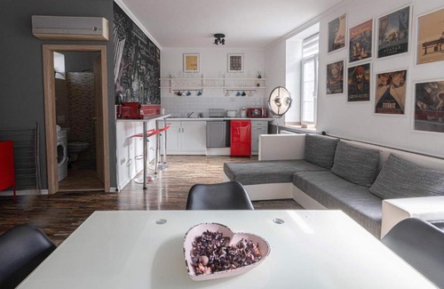 Szentendrei Apartamento | Dunakavics Boutique Apartman Szentendre