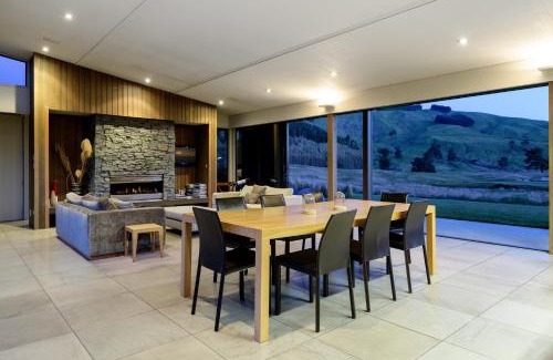 Kinloch Casa | Dunalistair House at The Kinloch Club Golf Course