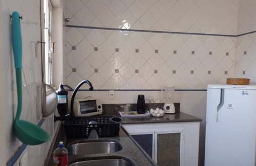 Jardim Nautilus Apartamento | DUNAS BEACH - FAMILY - PRACTICAL, ECONOMIC AND CLOSE TO EVERYTHING.