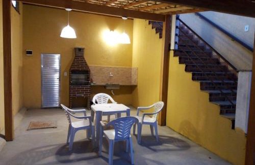 Jardim Nautilus Apartamento | DUNAS BEACH - (Praia de Dunas e Forte) - Arejado e luminoso com amplo espaço esterno e churrasqueira.