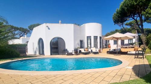 Vale do Garrao Villa | Dunas Douradas Beach Villa