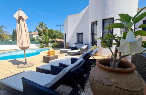 Vale do Garrao Villa | Dunas Douradas Beach Villa
