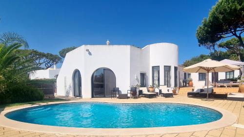 Vale do Garrao Villa | Dunas Douradas Beach Villa