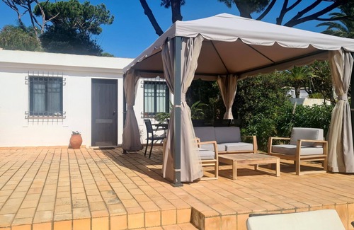 Vale do Garrao Villa | Dunas Douradas Beach Villa