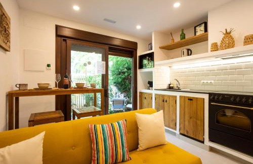 Bolonia Otro | Dunas Luxury Beach Resort Tarifa