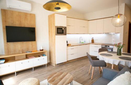 Mohacs Apartamento | Dunasor Apartman