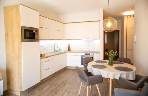 Mohacs Apartamento | Dunasor Apartman