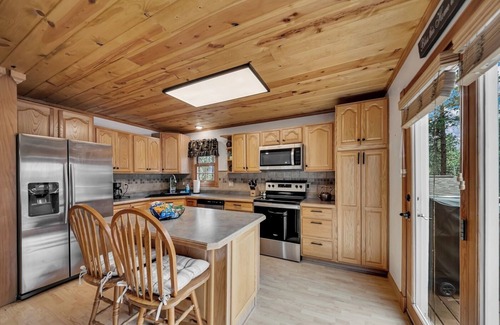 Piedmont Casa | Dunbar Retreat, Dunbar Retreat in the Pines