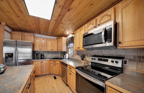 Piedmont Casa | Dunbar Retreat, Dunbar Retreat in the Pines