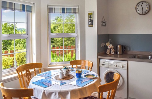 Oban Cabaña | Duncraggan Apartment
