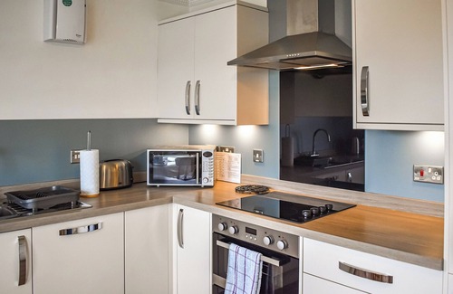 Oban Cabaña | Duncraggan Apartment
