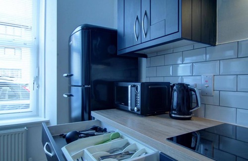 Dundee Apartamento | Dundee - 1 Bed - Sleeps 4 - Free Parking