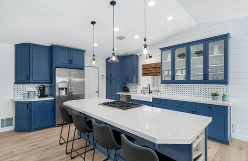 Bermuda Dunes Casa | Dune Lake - Completely remodeled and designed for the ultimate relaxing desert getaway