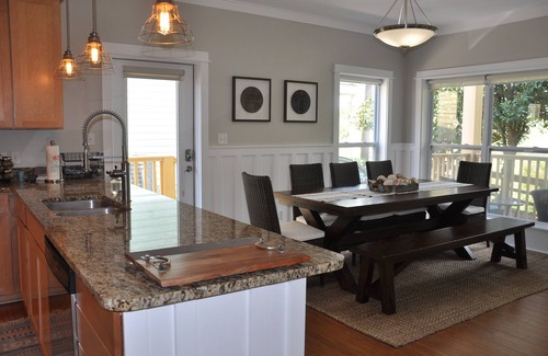 Dune Allen Beach Casa | Dune Nothin, Beach Haven en Dune Allen Beach 4BR / 3BA, a 2 minutos a pie de la playa.